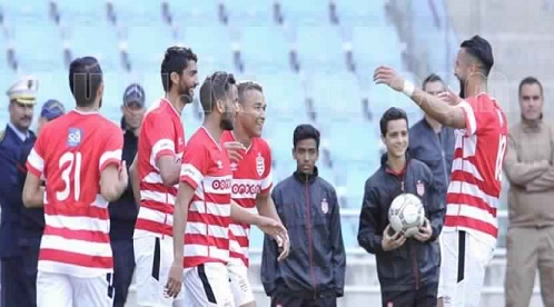 الكونفدرالية الافريقية: الافريقي يفوز على بورت لويس برباعية ويضمن الترشح لدوري مجموعات